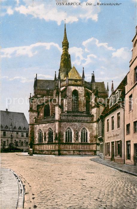 Osnabrueck Marienkirche