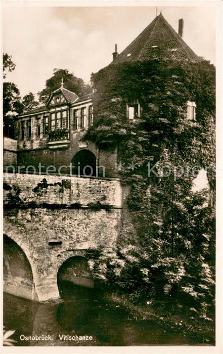 Osnabrueck Vitischanze