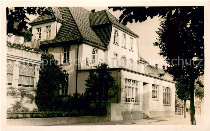 Bad Rothenfelde Kurhaus