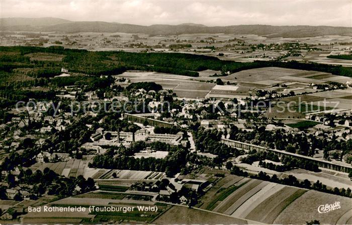 Bad Rothenfelde
Teutoburger Wald