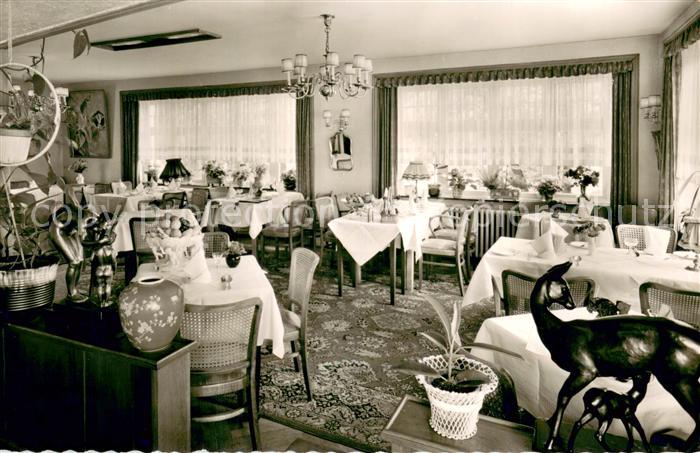 Hilchenbach Hotel Deutscher Hof Restaurant