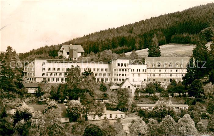 Bad Berleburg Kurklinik Wittgenstein