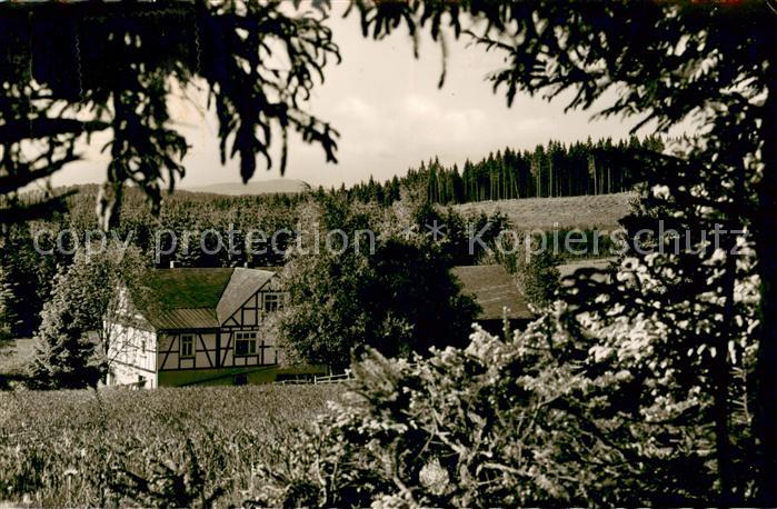 Struthbach Gasthof Pension Hof Strutbach