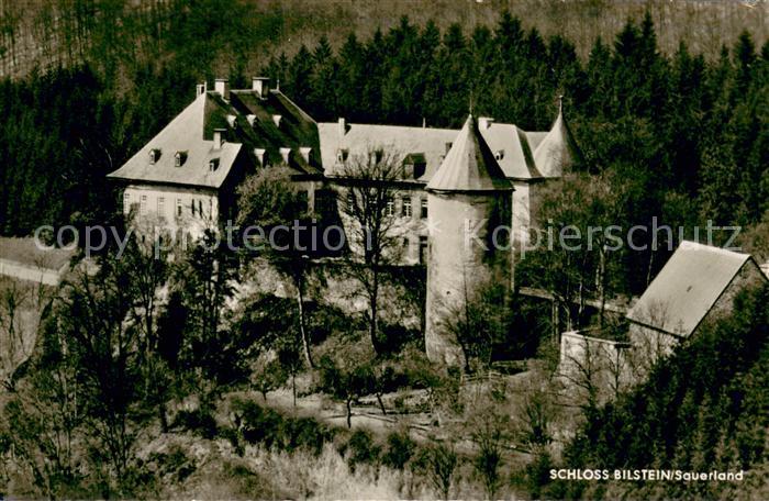 Bilstein Sauerland Schloss