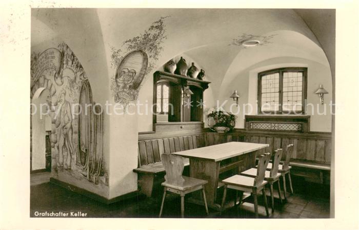 Grafschaft Sauerland Grafschafter Keller Gastraum