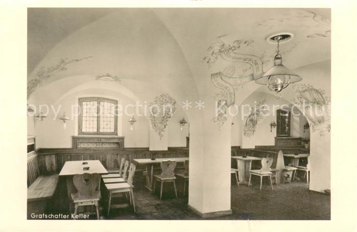 Grafschaft Sauerland Grafschafter Keller Gastraum