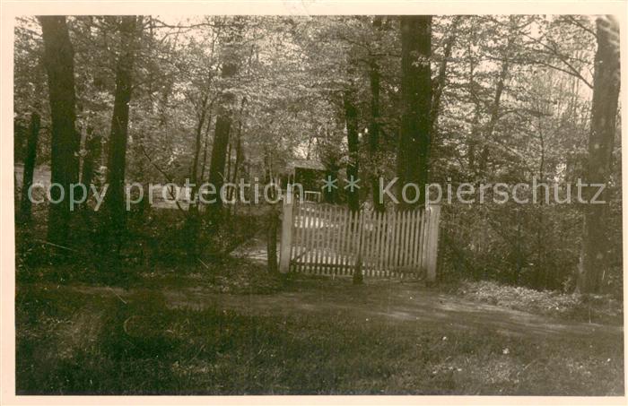 Muenster Westfalen Waldhuette