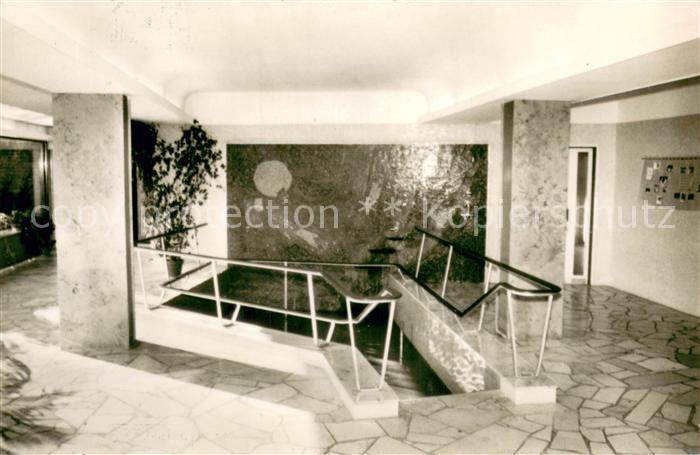 Bad Iburg Muetterkurheim St. Anna Halle