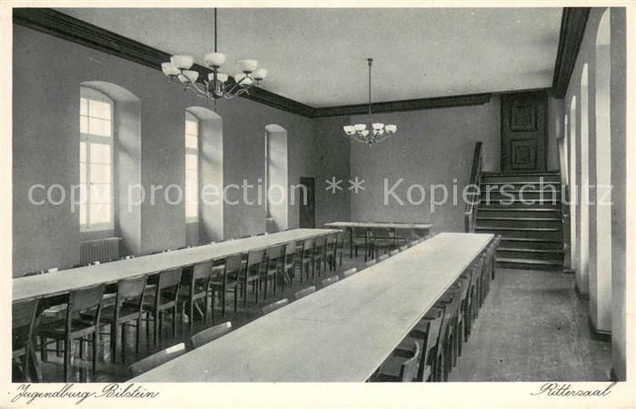 Bilstein Sauerland Rittersaal Jugendburg