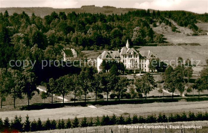 Elspe St. Franziskus Krankenhaus