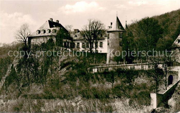 Bilstein Sauerland Jugendburg