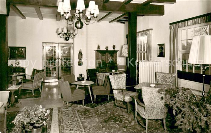 Fleckenberg Hotel Pension Jagdhaus Wiese Aufenthaltsraum