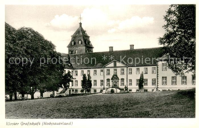 Grafschaft Sauerland Kloster