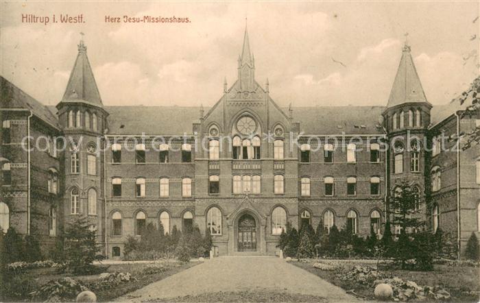 Hiltrup Herz Jesu Missionshaus