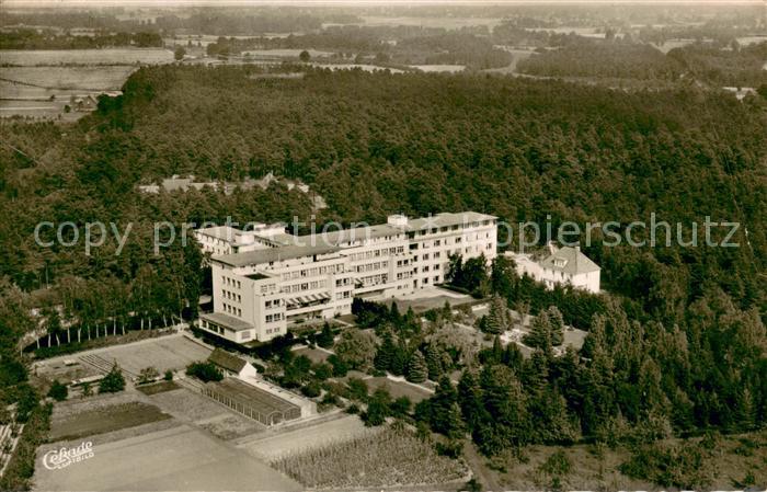 Muenster Westfalen Fachklinik Haus Hornheide