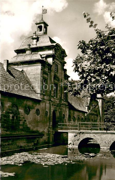Havixbeck Haus Stapel Wasserschloss