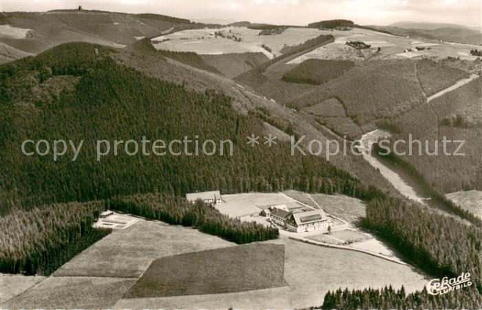 Oberkirchen Sauerland Hotel Pension Haus Hoher Knochen