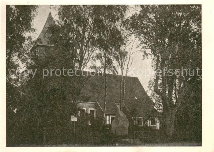 Handorf Muenster Kirche