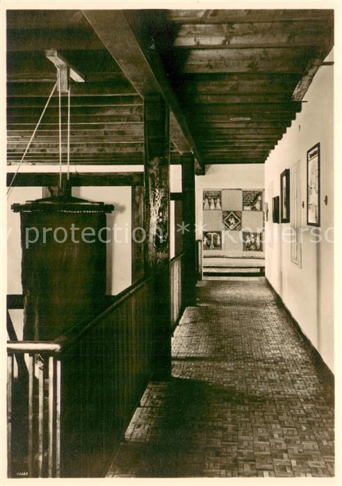 Telgte Warendorf Heimathaus Muensterland Handwerksgaengsken