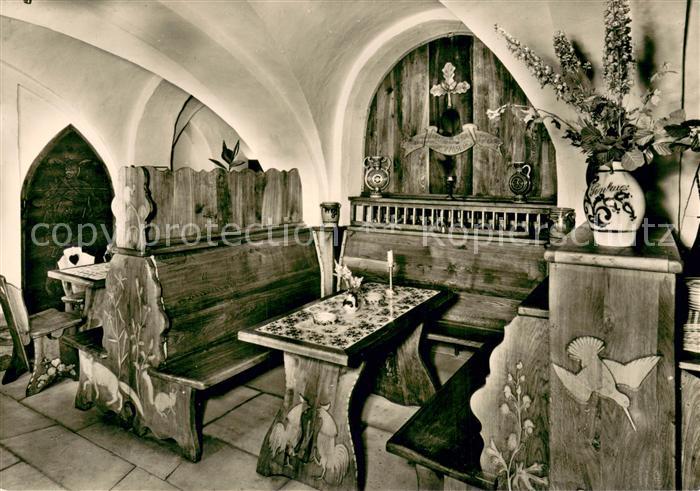 Roxel Burgkeller Burg Huelshoff