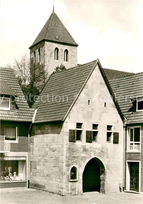 Havixbeck Torbogen Kirche