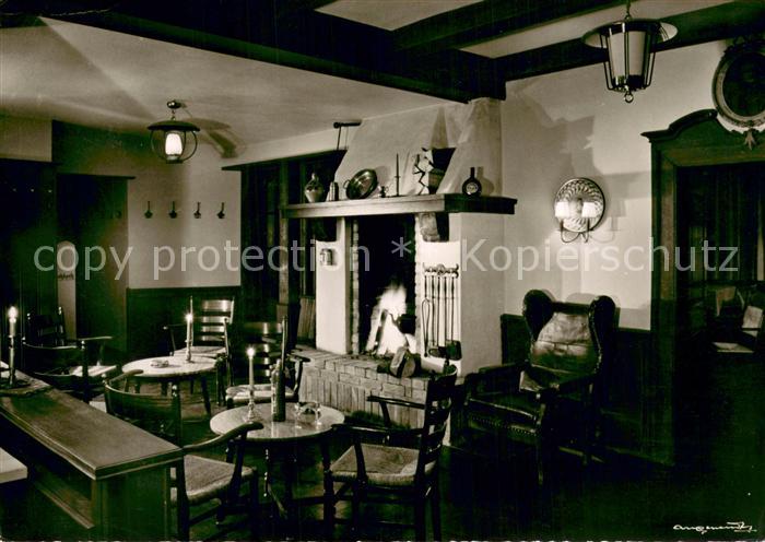 Schmallenberg Hotel Stoermann Restaurant Kaminzimmer