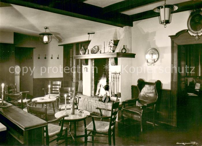 Schmallenberg Hotel Stoermann Restaurant Kaminzimmer