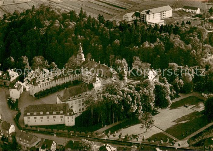 Bad Berleburg Fuerstliches Schloss