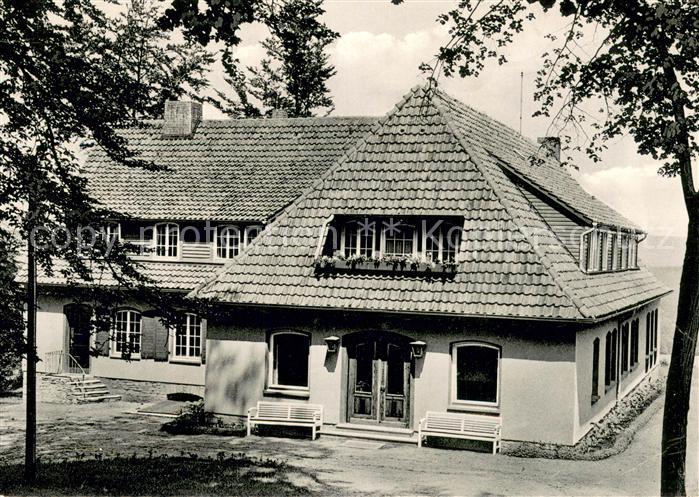 Ostercappeln Ev. luth. Sprengelheim