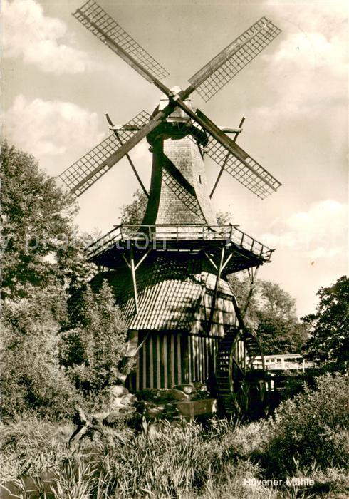 Hueven Huevener Muehle