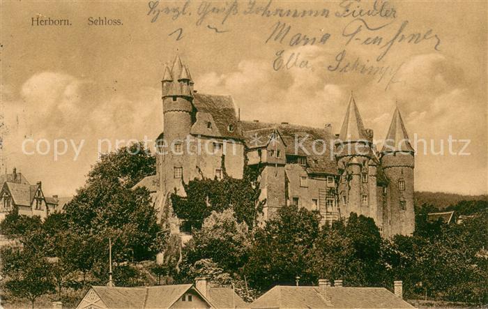Herborn Hessen Schloss