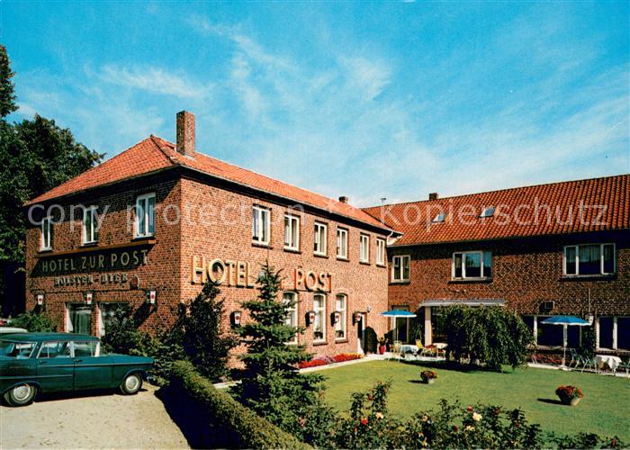 Bad Bramstedt Hotel zur Post