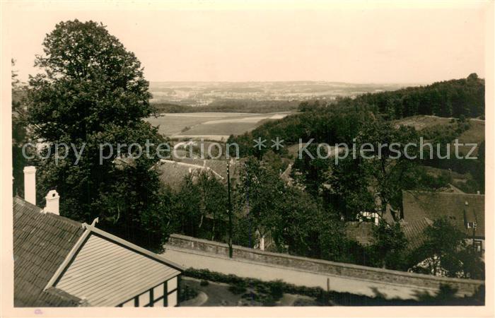 Tecklenburg Steinfurt NRW Teilansicht