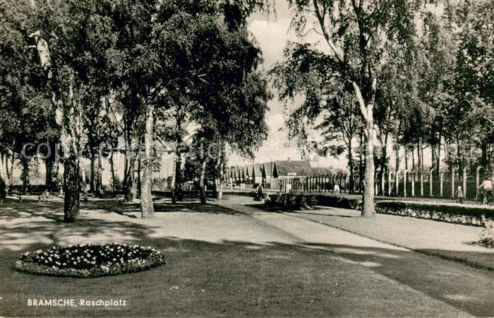 Bramsche Hase Raschplatz