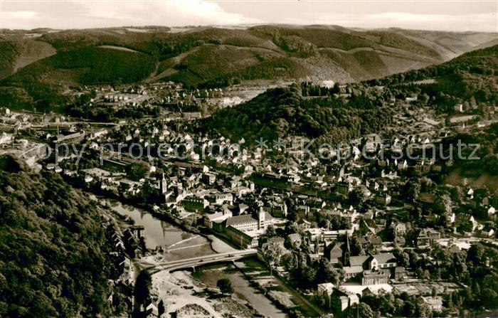 Hohenlimburg Fliegeraufnahme