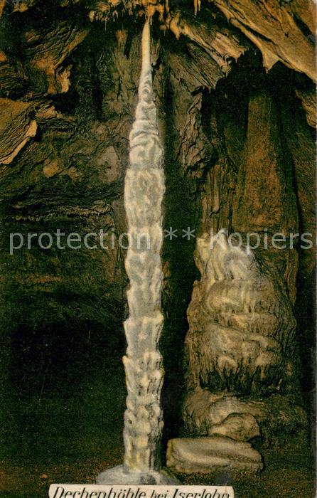 Dechenhoehle Iserlohn Palmengrotte