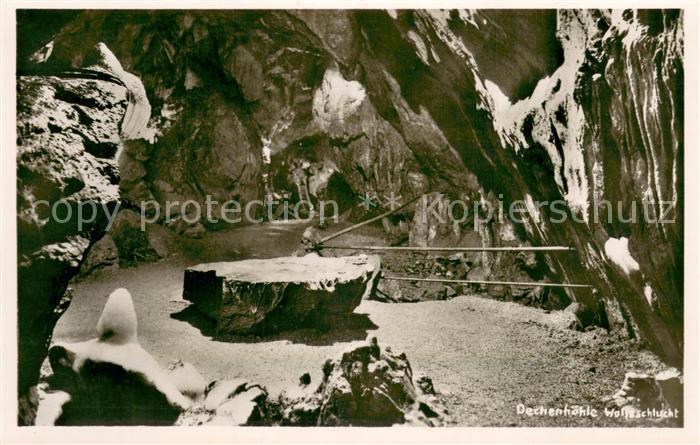 Dechenhoehle Iserlohn Wolfsschlucht