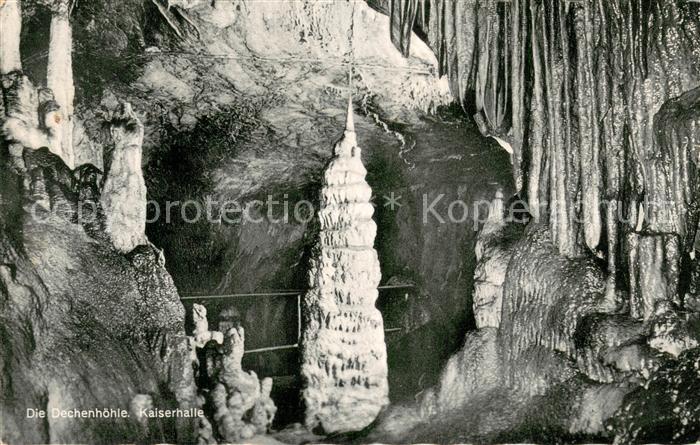 Dechenhoehle Iserlohn Kaiserhalle