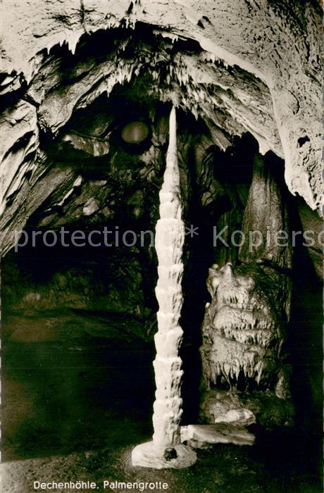 Dechenhoehle Iserlohn Palmengrotte