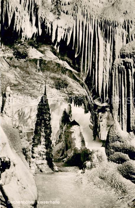 Dechenhoehle Iserlohn Kaiserhalle