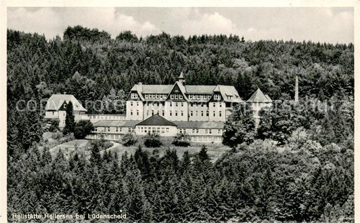 Luedenscheid Heilstaette Hellersen