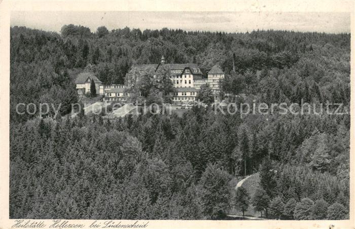 Luedenscheid Heilstaette Hellersen