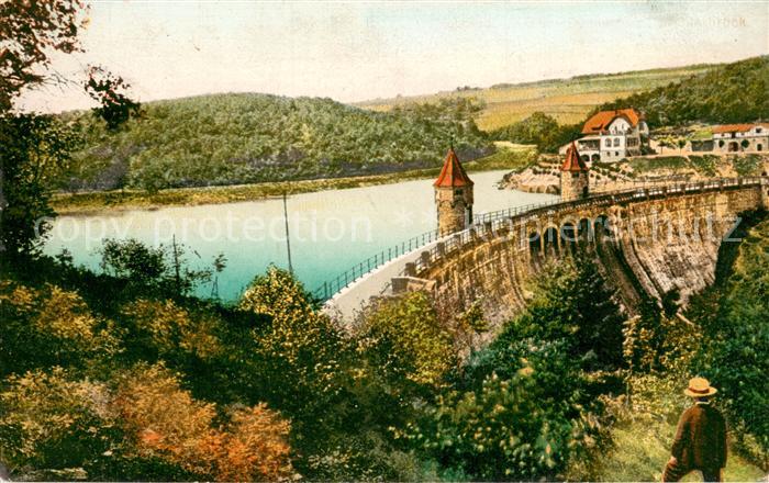 Versetalsperre Versetalsperre