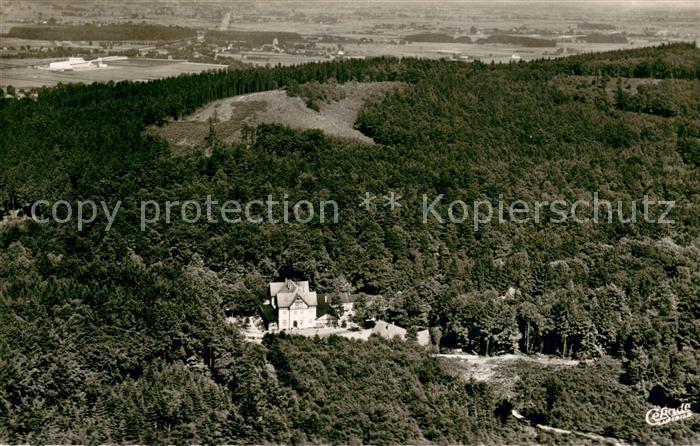 Bad Essen Fliegeraufnahme Waldhotel