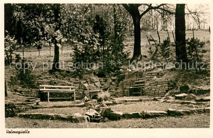 Meinerzhagen Volmequelle