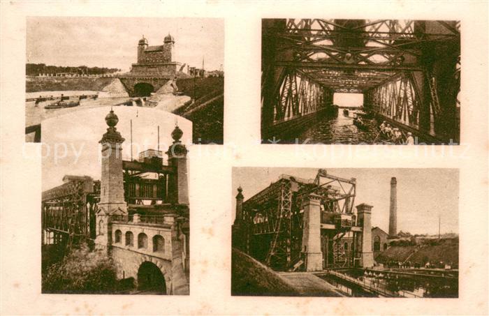 Henrichenburg Schiffshebewerk Schiffshebewerk