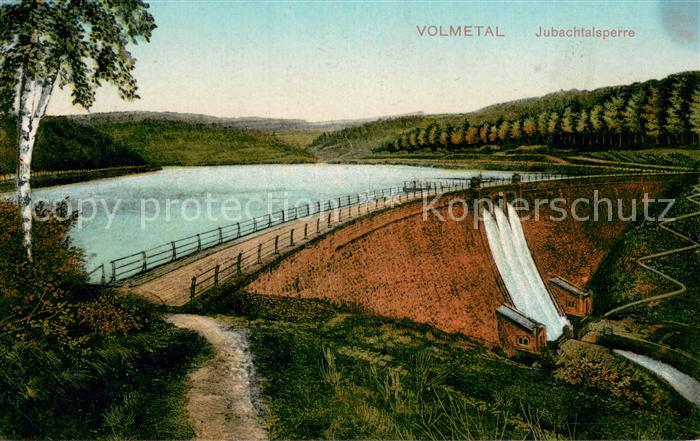 Kierspe Jubachtalsperre Volmetal