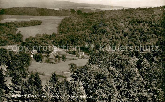 Kierspe Schnoerrenbach