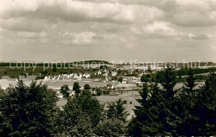 Kierspe Gesamtansicht