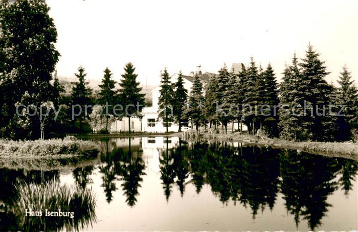 Isenburg Westerwald Haus Isenburg